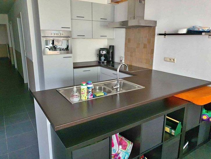 Moderne keuken, Huis en Inrichting, Keuken | Complete keukens, Zo goed als nieuw, U-keuken, Ophalen