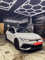 Golf 8 GTI CLUBSPORT 45 MATRIX IQ LIGHT  VMAX300km/h, Auto's, Te koop, 154 g/km, Benzine, Particulier