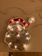 2 kerstlichtversieringen, Ophalen of Verzenden, Zo goed als nieuw