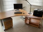 Bureau en kasten, Huis en Inrichting, Bureaus, Ophalen, Gebruikt, Bureau