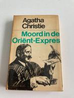 Agatha Christie : " Moord in de Oriënt- Expres " nr 64 1974, Boeken, Detectives, Gelezen, Tv-bewerking, Ophalen of Verzenden, Agatha Christie