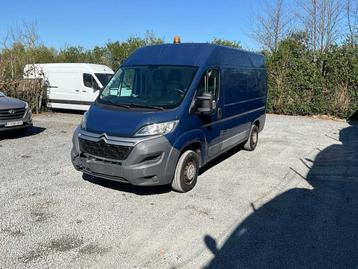 2016 Citroën Jumper Personenauto beschikbaar voor biedingen