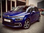 Citroën C4 Picasso 1.2 PureTech Shine S&S / Automaat, Auto's, Automaat, 1199 cc, Blauw, 5 zetels