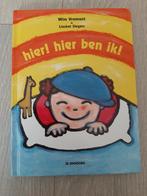 Hier hier ben ik (avi2), Boeken, Ophalen of Verzenden, Zo goed als nieuw