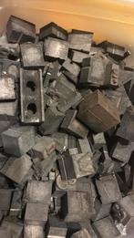 Doos vol met letters om te drukken, slagletters, Ophalen