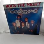 vinyl (45T) europe "rock the night", CD & DVD, Vinyles | Pop, Utilisé, Enlèvement ou Envoi, 1980 à 2000