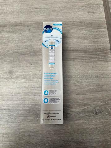 Waterfilter voor Whirlpool, Bauknecht, Kitchenaid