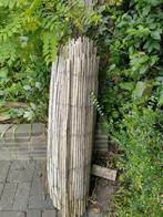 bamboe mat - afsluiting, Minder dan 100 cm, 200 cm of meer, Gebruikt, Ophalen