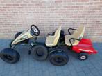 Berg go cart, Kinderen en Baby's, Speelgoed | Buiten | Skelters, Ophalen, Gebruikt, Berg, Met kar of aanhanger