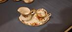 Suiker, melkkan en schotel royal Albert old country rose, Antiek en Kunst, Antiek | Servies los, Ophalen