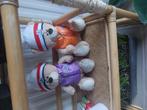 Twee knuffels broertjes, Ophalen of Verzenden, Nieuw