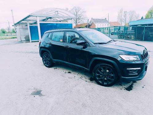 Jeep compass 1.3 Turbo 4x2 Night Eagle, Auto's, Jeep, Particulier, Compass, Benzine, Euro 6, SUV of Terreinwagen, 5 deurs, Handgeschakeld