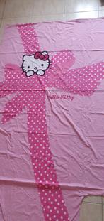 Housse de couette Hello Kitty avec 2 housses matelas, Enfants & Bébés, Chambre d'enfant | Linge de lit, Comme neuf, Enlèvement ou Envoi