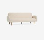 Slaapbank/zetel, Ophalen, 100 cm, Nieuw, 190 cm of minder