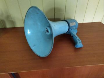 oude megafoon