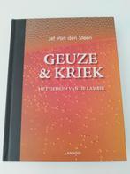 Jef van den Steen - Geuze & kriek, Ophalen, Jef van den Steen