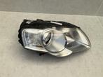 KOPLAMP VOLKSWAGEN PASSAT B6 3C0941006AA RECHTS VW-5360, Auto-onderdelen, Ophalen of Verzenden, 6 maanden garantie, Gebruikt