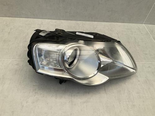 KOPLAMP VOLKSWAGEN PASSAT B6 3C0941006AA RECHTS VW-5360, Auto-onderdelen, Verlichting, Gebruikt, 6 maanden garantie, Ophalen of Verzenden