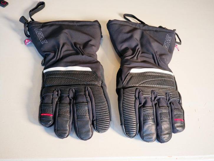 Gants de ski homme chauffants LENZ Heat Glove 6.0 Finger - M, Sports & Fitness, Ski & Ski de fond, Comme neuf, Vêtements, Enlèvement ou Envoi