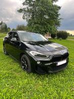 BMW X2 2.0iAS sDrive20 OPF- M pack, Autos, Euro 6, Alcantara, Noir, 5 portes