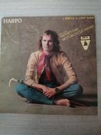 LP HARPO I WROTE A LOVE SONG, CD & DVD, Vinyles | Autres Vinyles, Enlèvement, Utilisé