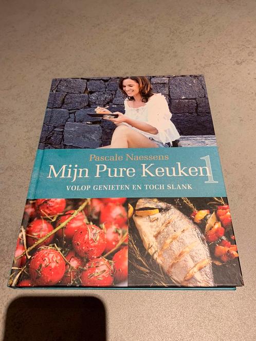 Pascale Naessens - Mijn pure keuken, Boeken, Kookboeken, Zo goed als nieuw, Ophalen of Verzenden