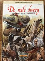 De rode dwerg, Boeken, Stripverhalen, Eén stripboek, Ophalen of Verzenden, Nieuw