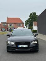 Audi A7 3.0 Tdi 3x Sline Full Optie Preccte staat, Auto's, Audi, Bedrijf, Te koop, A7