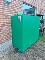 Mazouttank 1500l, Doe-het-zelf en Bouw, Ophalen