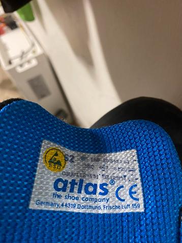Lichte zwaar werk schoenen en werk handschoenen ), Ophalen, Werkschoenen