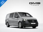 Mercedes-Benz Vito 114 CDI Mixto L2 PRO 9G-TRONIC "39.999 Ex, Zwart, 4 cilinders, 2000 kg, 136 pk