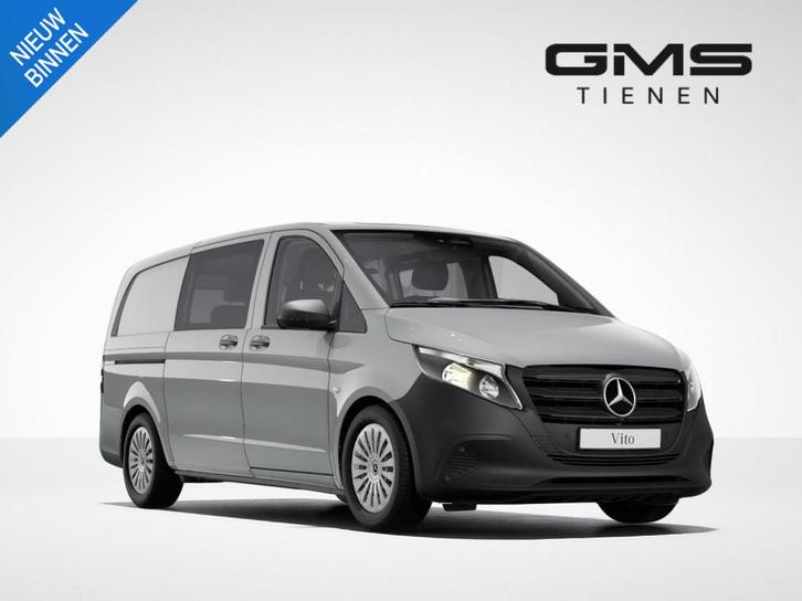 Mercedes-Benz Vito 114 CDI Mixto L2 PRO 9G-TRONIC "39.999 Ex, Autos, Camionnettes & Utilitaires, Entreprise, Achat, Caméra de recul