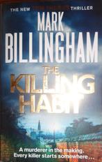 Mark Billingham - a killing habbit, Gelezen, Wereld overig, Mark Billingham, Ophalen of Verzenden