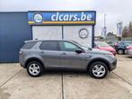 Land Rover Discovery Sport 2.0 TD4, Auto's, Te koop, Zilver of Grijs, Airconditioning, 147 pk