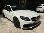 Mercedes-Benz - C63 AMG - 2016, Auto's, Automaat, Gebruikt, Euro 6, Overige brandstoffen