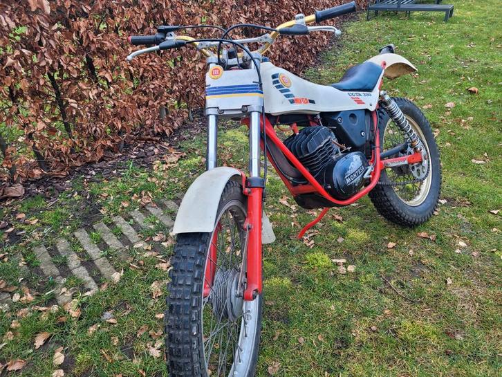 Montesa cota-200 1979:, Motoren, Onderdelen | Oldtimers, Ophalen
