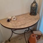 Table desserte deco, Ophalen, Zo goed als nieuw