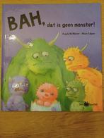 Bah, dat is geen monster!, Ophalen of Verzenden, Zo goed als nieuw, Nederlands