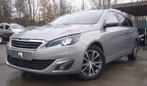 Peugeot 308 SW 1.2 PureTech Feline STT, Automaat, Stof, Euro 6, USB
