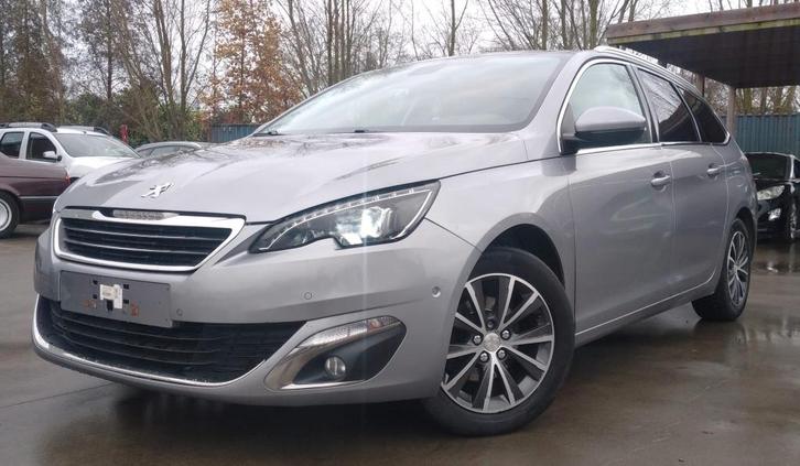 Peugeot 308 SW 1.2 PureTech Feline STT, Autos, Peugeot, Particulier, Achat, ABS, Caméra de recul, Airbags, Air conditionné, Bluetooth