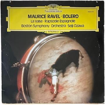 Maurice Ravel — Bolero/The Wals/Spanish Rhapsody - Wijn beschikbaar voor biedingen