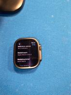 Apple watch Ultra 2, zwart, Handtassen en Accessoires, Smartwatches, Ophalen of Verzenden, Zwart