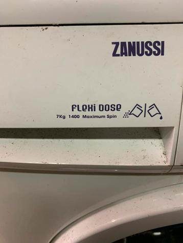 Machine à laver ZANUSSI Pleki Dose 7kg