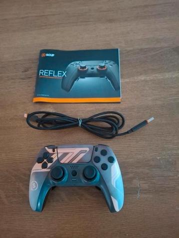 Scuf reflex pro controler, Enlèvement ou Envoi, Comme neuf