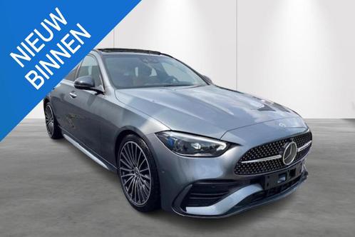 Mercedes-Benz C-Klasse Break C 200 d AMG Line, Auto's, Mercedes-Benz, Bedrijf, Te koop, C-Klasse, 360° camera, Bluetooth, Centrale vergrendeling