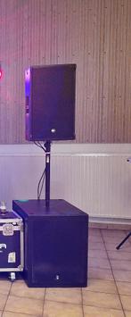 rcf 8004-as   NX45A kit, Gebruikt, Subwoofer, 120 watt of meer, Ophalen