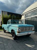 Ford F250, Auto's, Automaat, Achterwielaandrijving, Blauw, 352 cc