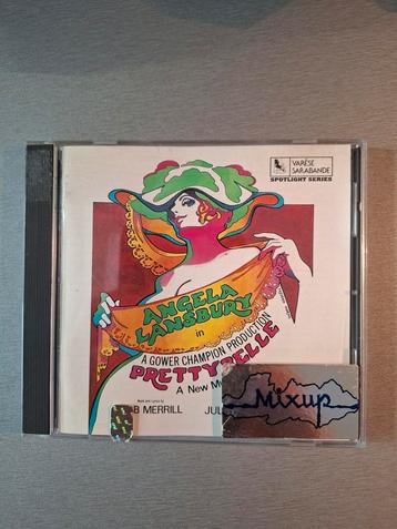 Cd. Prettybelle. (Sealed). beschikbaar voor biedingen