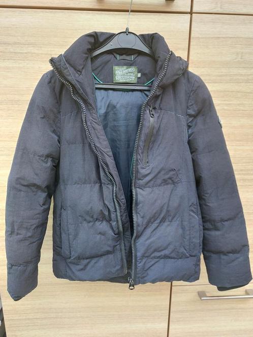 Winterjas 13 14 jaar 164 jas jongen vest wintervest, Kinderen en Baby's, Kinderkleding | Maat 164, Gebruikt, Jongen, Jas, Ophalen of Verzenden