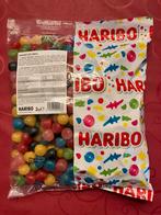 Nieuwe/ongeopende zak Haribo Dragibus 2kg (snoep) THT 3/2025, Diversen, Ophalen of Verzenden